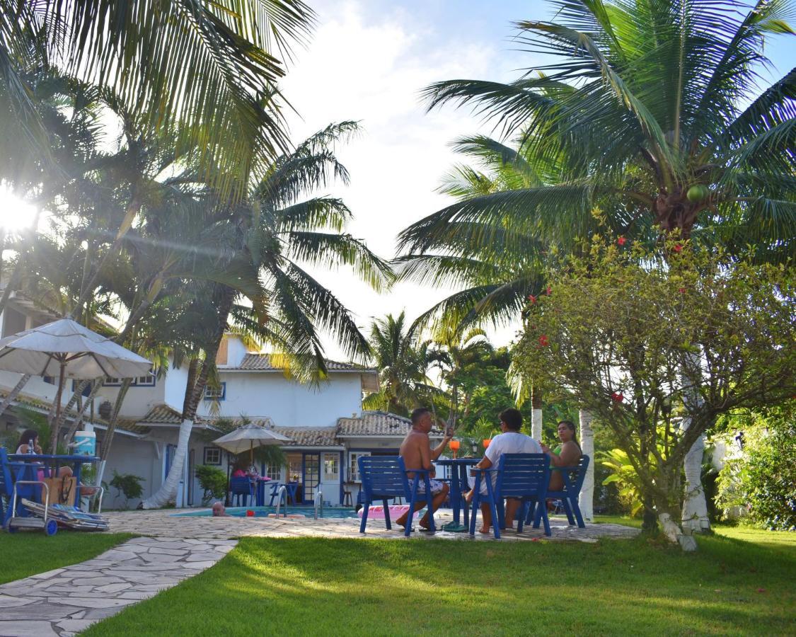 Hotel Hibiscus Center Búzios Exterior foto