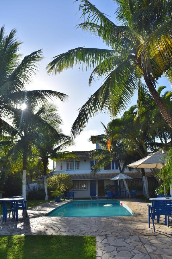 Hotel Hibiscus Center Búzios Exterior foto