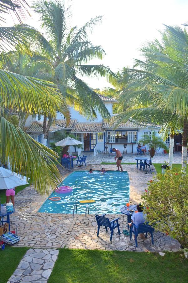 Hotel Hibiscus Center Búzios Exterior foto
